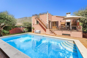 New! Villa Ramis, Cala De Sant Vicenç